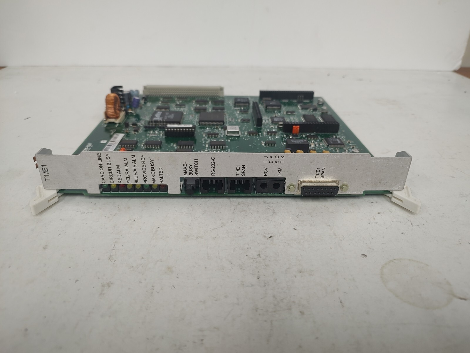 Inter-tel Axxess (550.2740) T1/E1 PRI Car Intertel