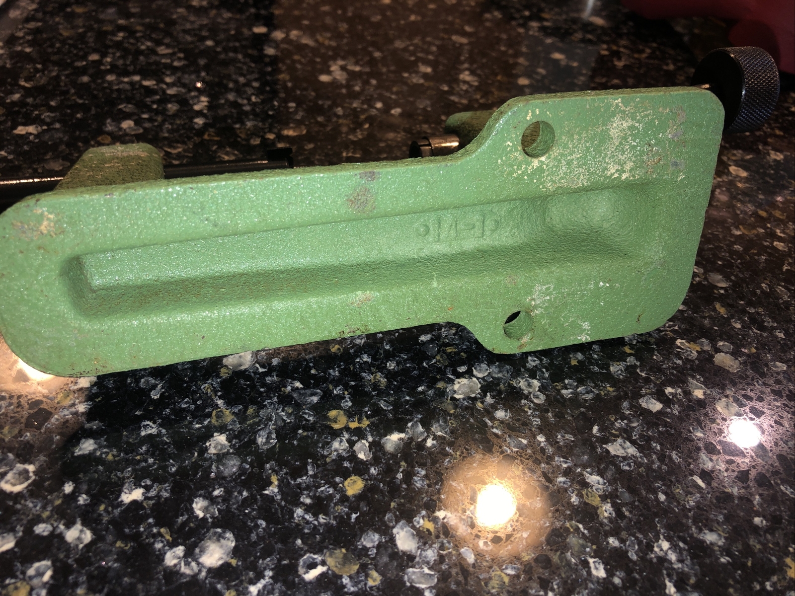 REDDING MODEL 14 1 MASTER CASE TRIMMER USED NICE CONDITION Vintage