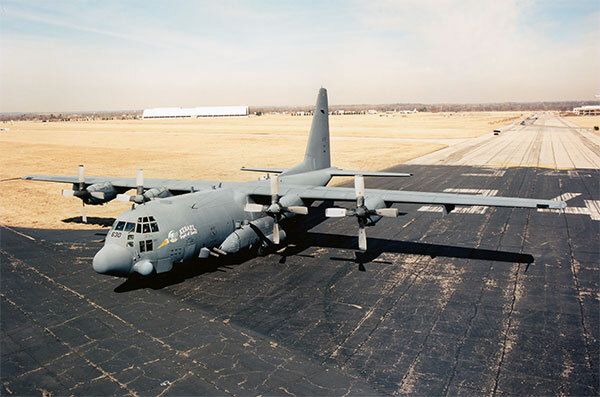 C-130 Hercules Patch