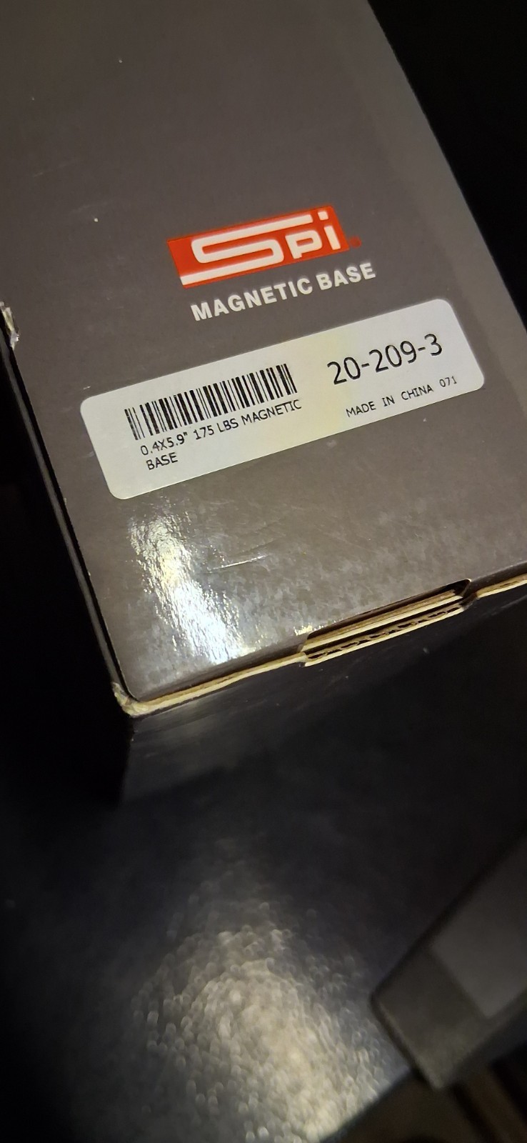 Magnetic Base