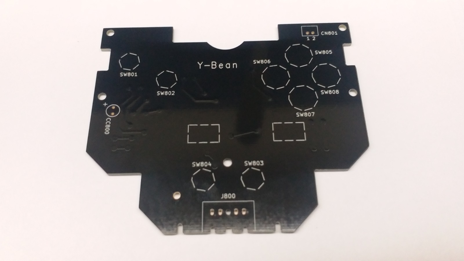 Pc-Engine GT / Turbo Express controller PCB Board - Replacement