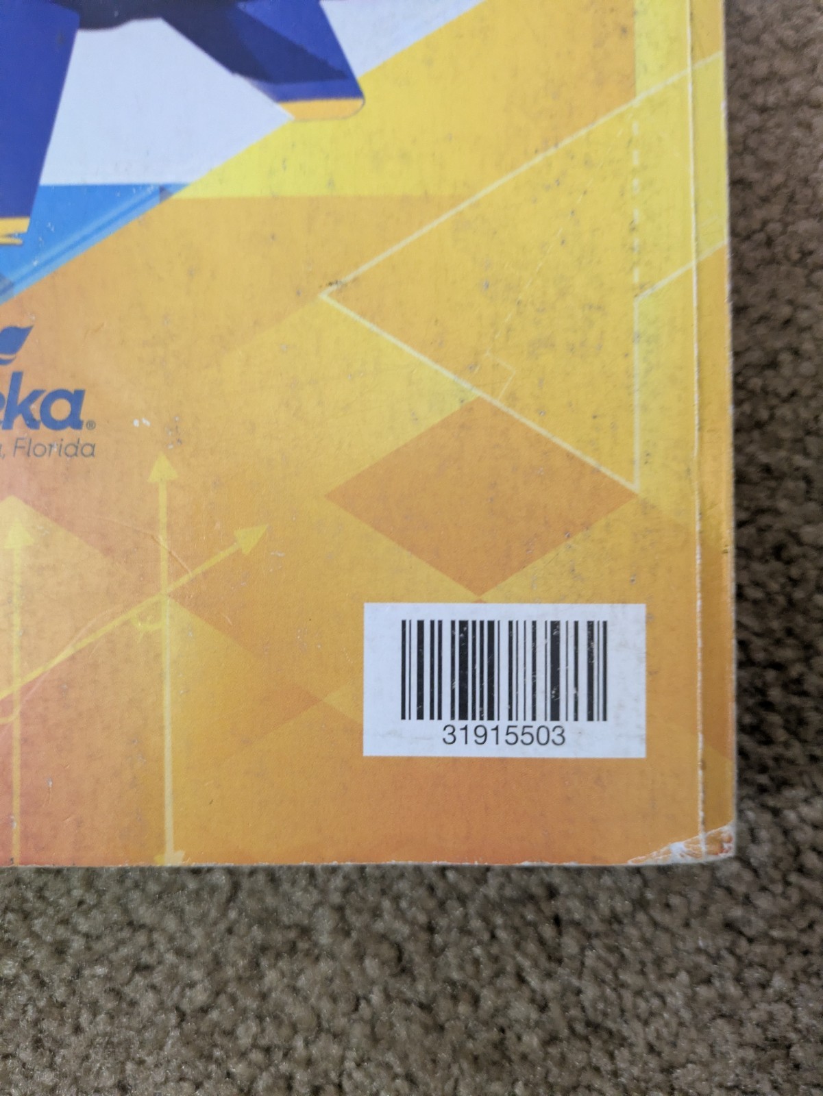 Pre Algebra Abeka Fourth Edition Student Work Text