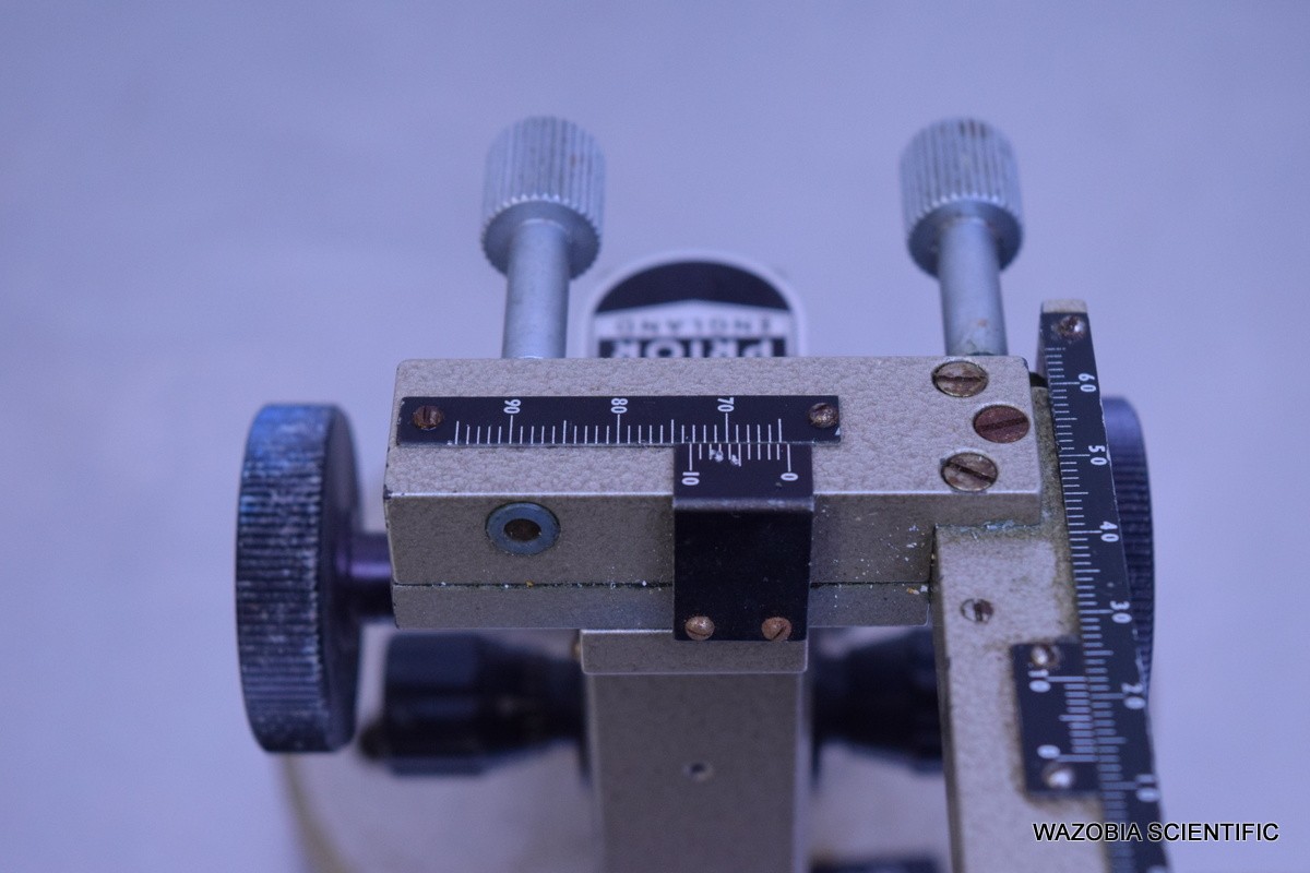 PRIOR MICROMANIPULATOR