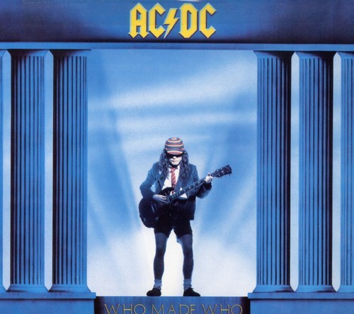 AC/DC - Who Made Who [New CD] Deluxe Ed, Rmst