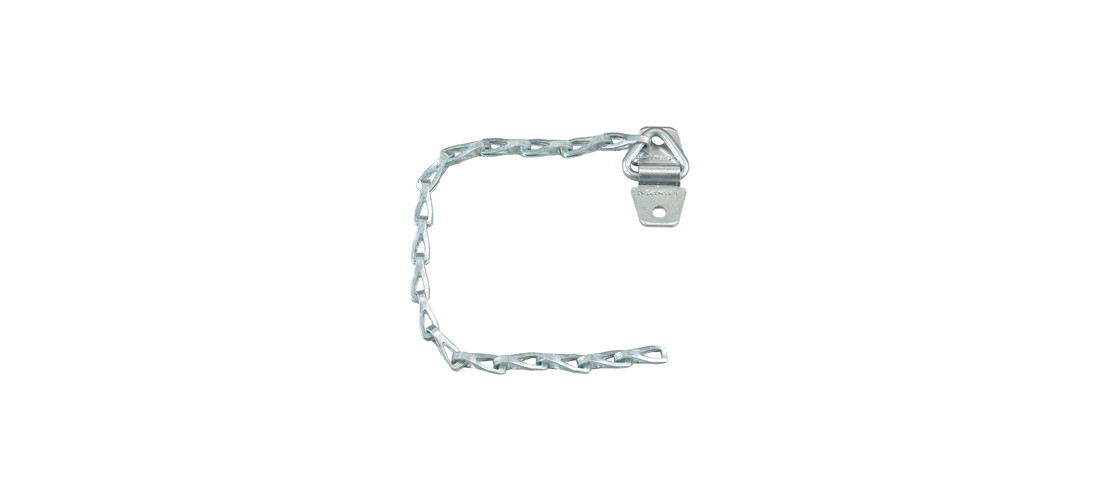 Master Lock 71CS No. 71 Lockout Accessories, 9 in L, Silver