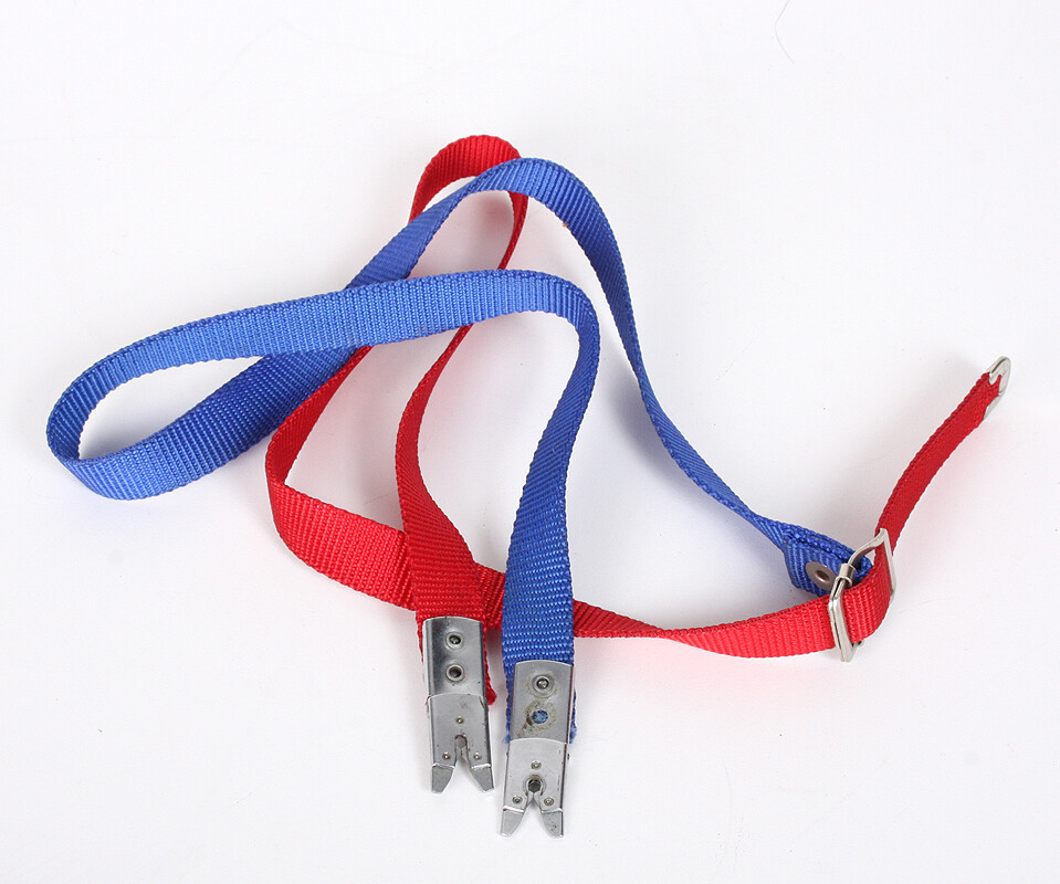 STRAP FOR ROLLEIFLEX TLR, ALLIGATOR CLIPS/218067