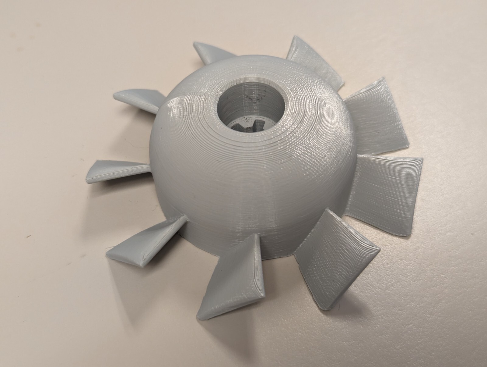 Replacement Impeller for Toro 60V Max Brushless Leaf Blower