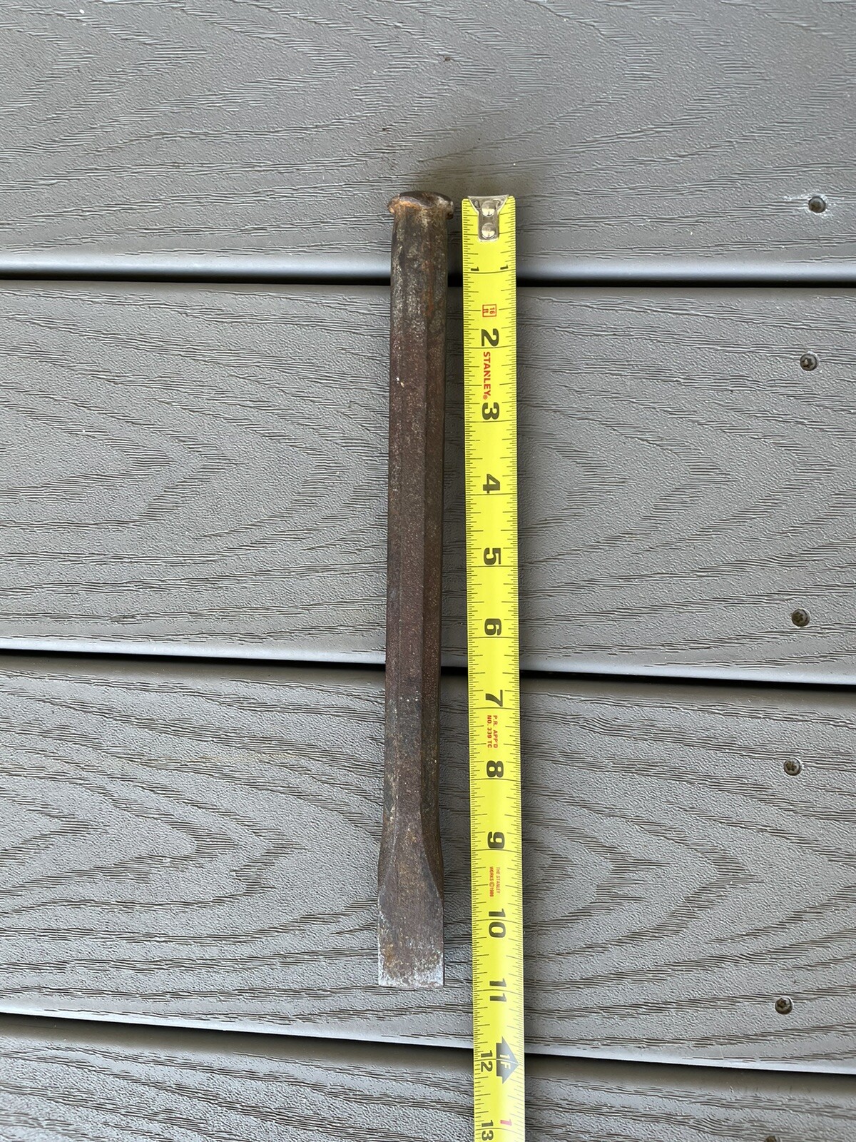 Republic CV 11" Vintage Cold Chisel