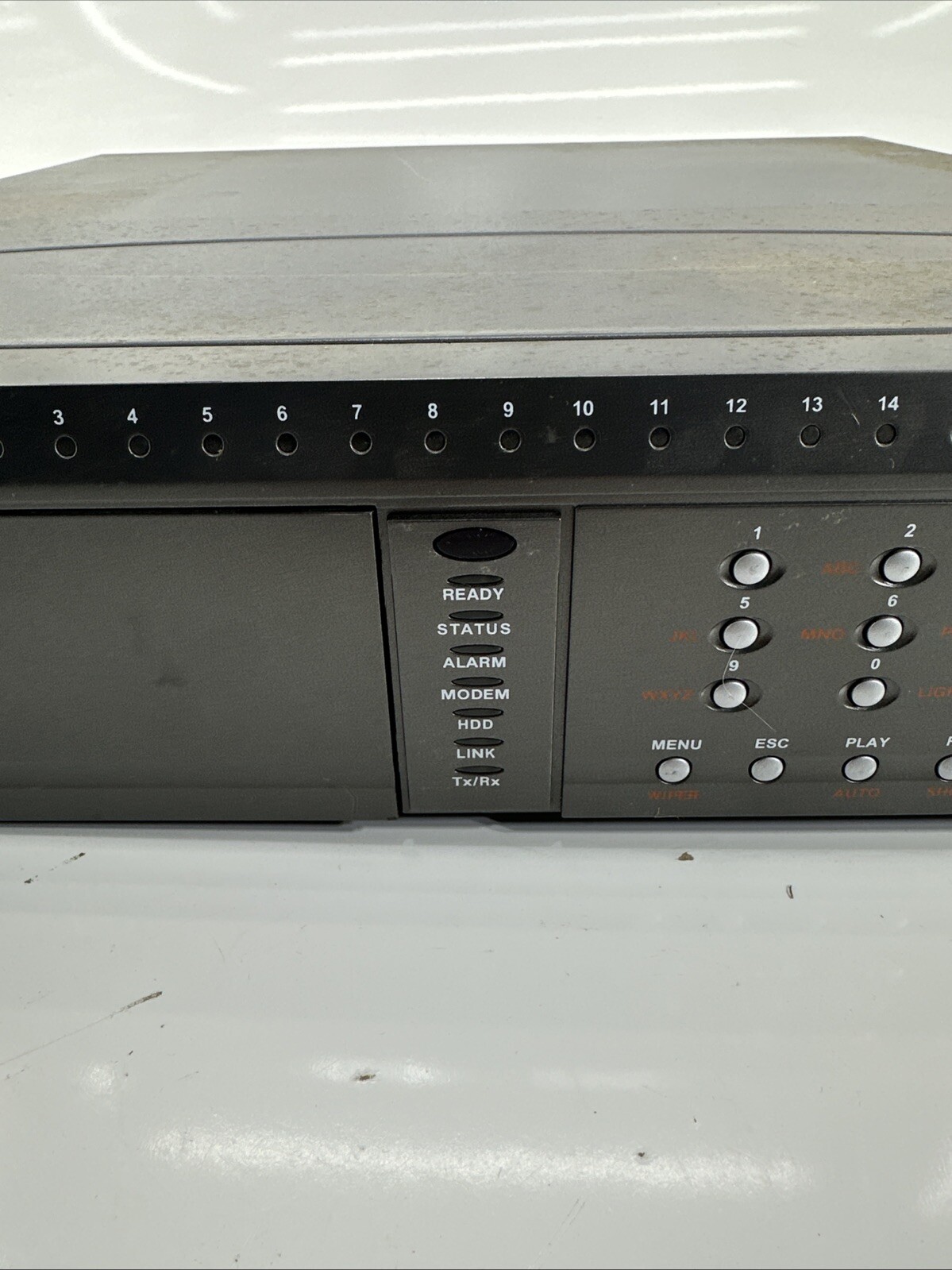 DVRDVS Digital Video Recorder DVR READ