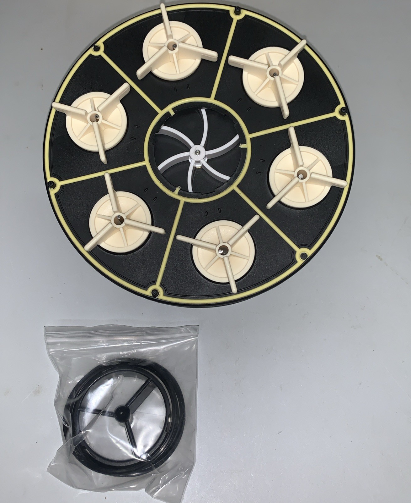 6 Port Water Valve Module W/ Valve Shell O-Ring Water Valve Module004302440800