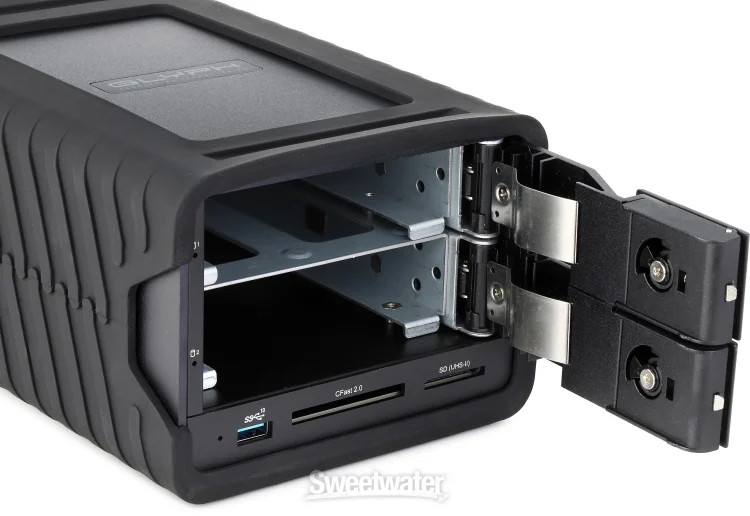 Glyph Blackbox Pro RAID Desktop Hard Drive - 36TB