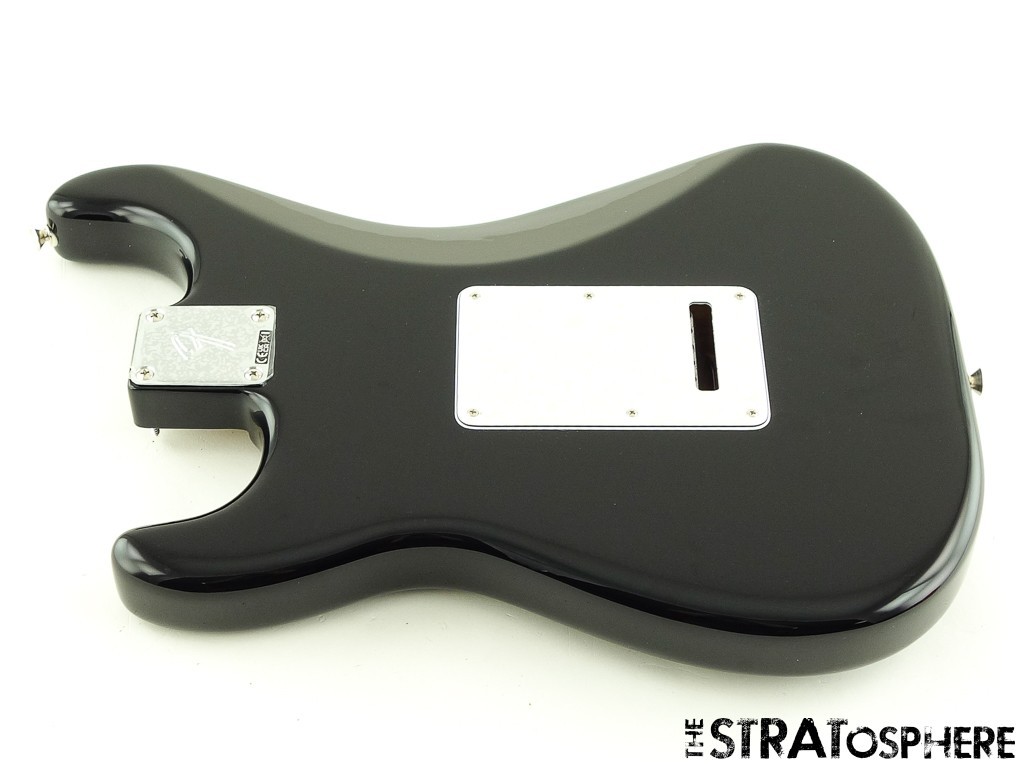 Fender Player II Modified Strat, BODY & HARDWARE, Alder, Dusk