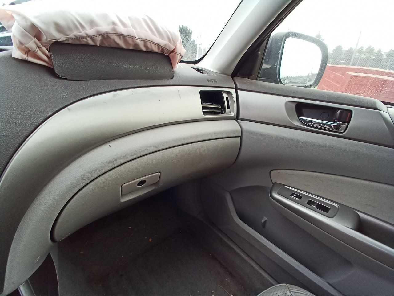Chassis ECM Multifunction Integrated Control Fits 10 FORESTER 12735430