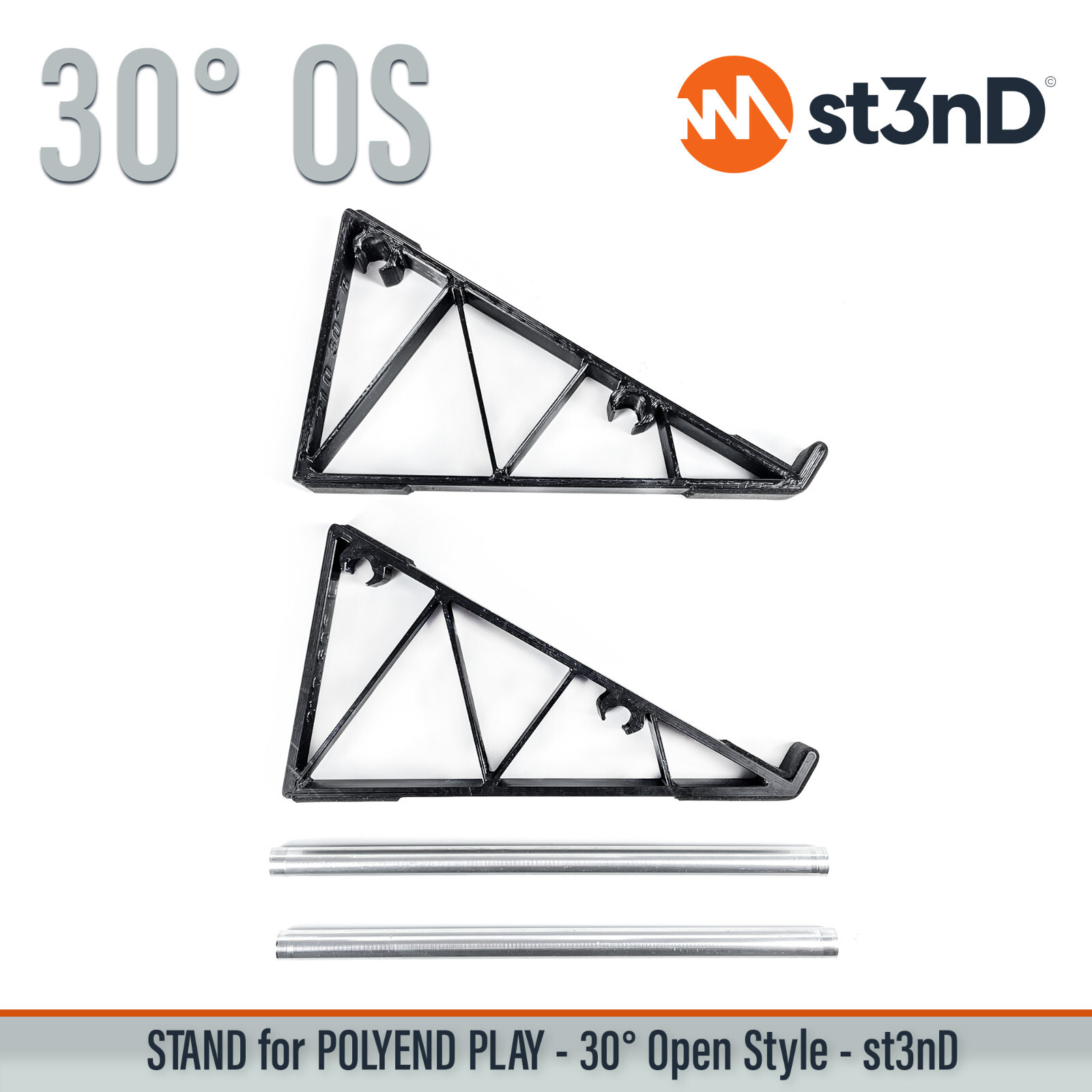STAND for POLYEND PLAY - 30° - Open Style