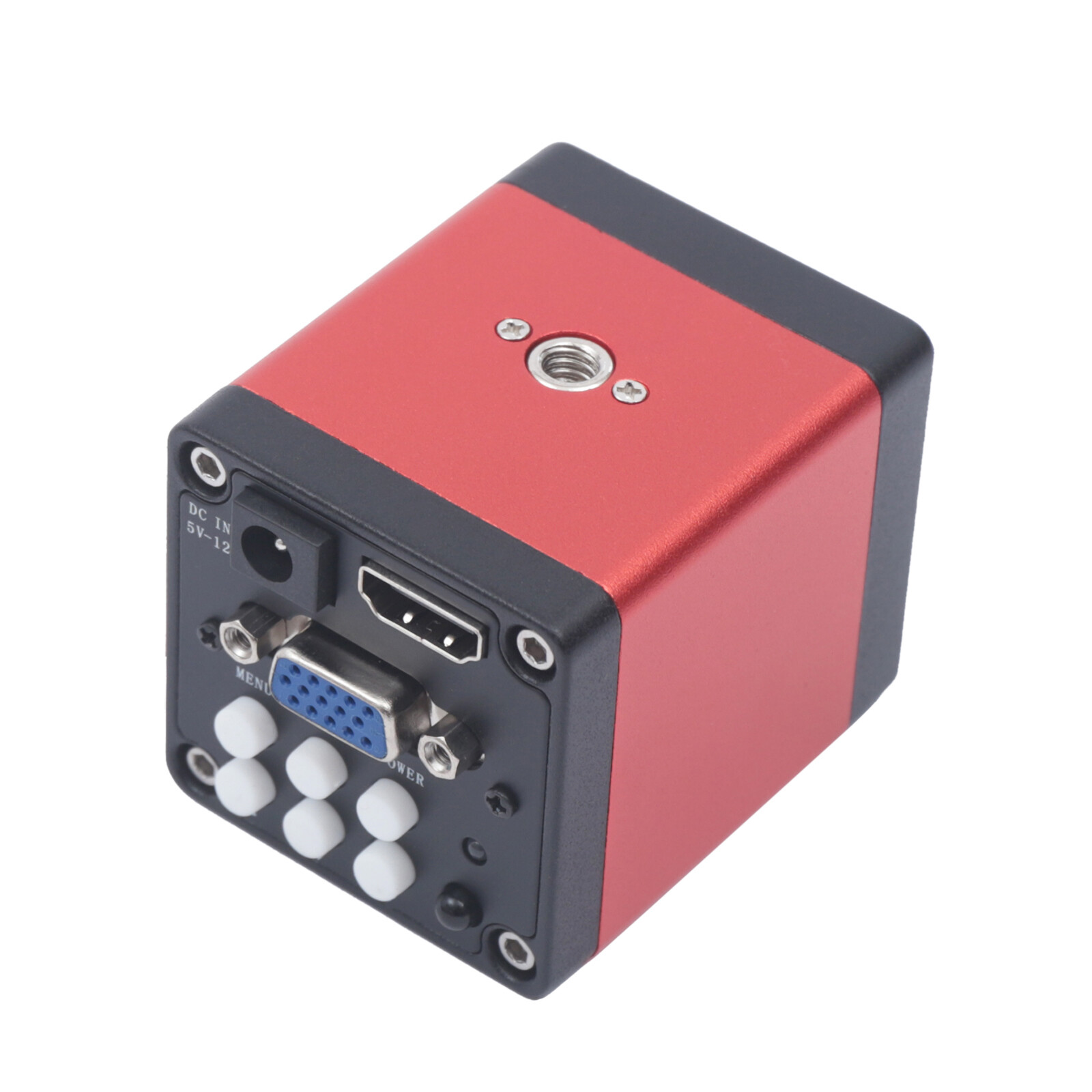HDMI Inspection Video Microscope Digital Industry Video Microscope Camera 1080P