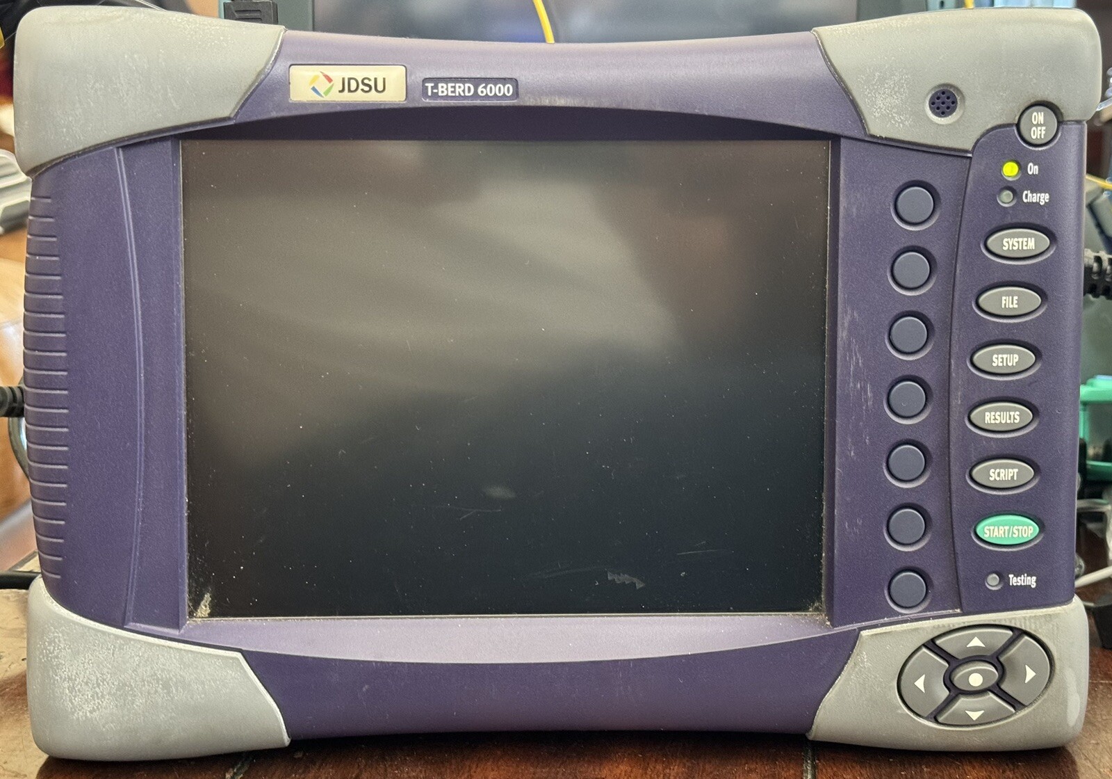 JDSU T-BERD 6000A