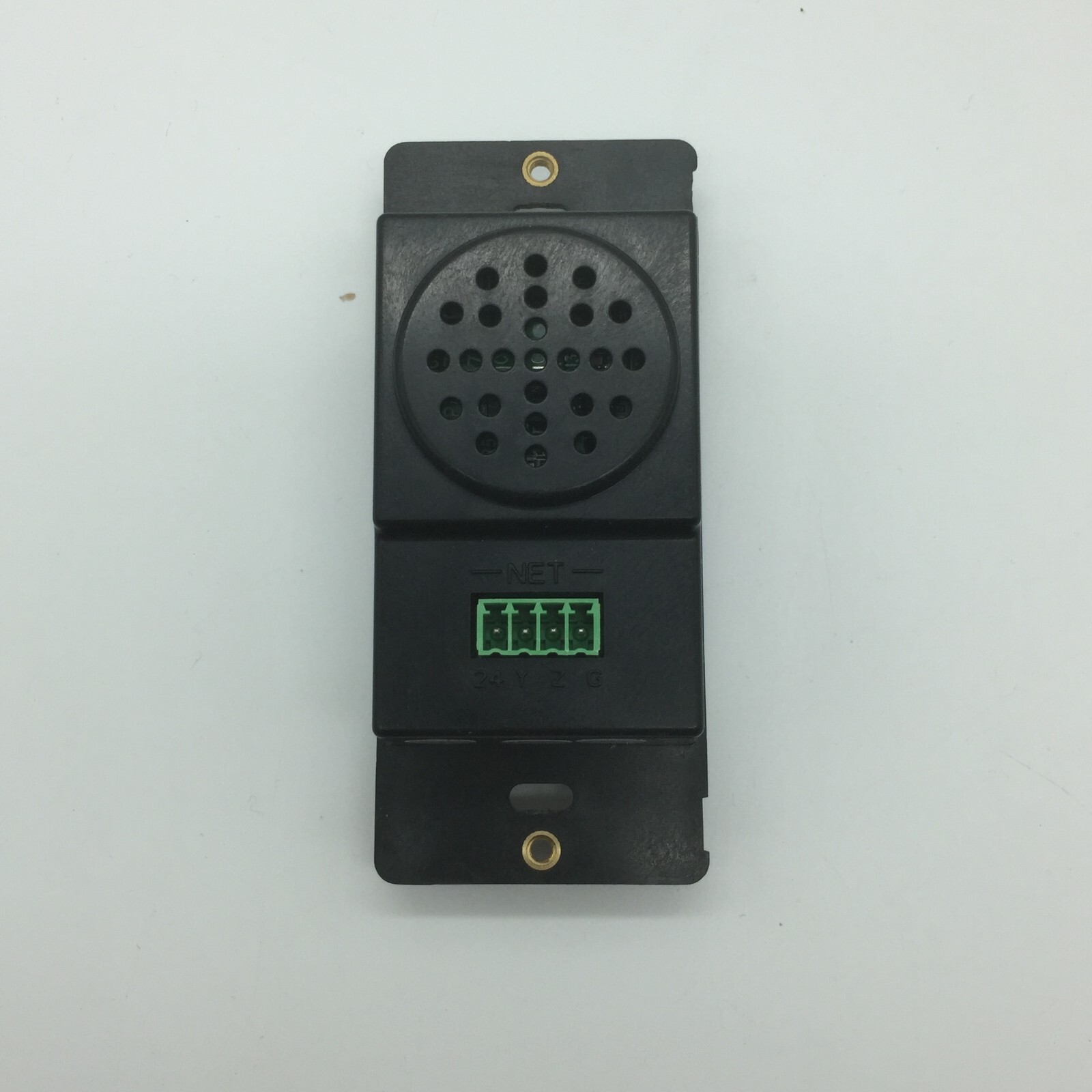 Crestron C2N-DB8B Black Smooth 8-Button Keypad Engraved Buttons Free Shipping