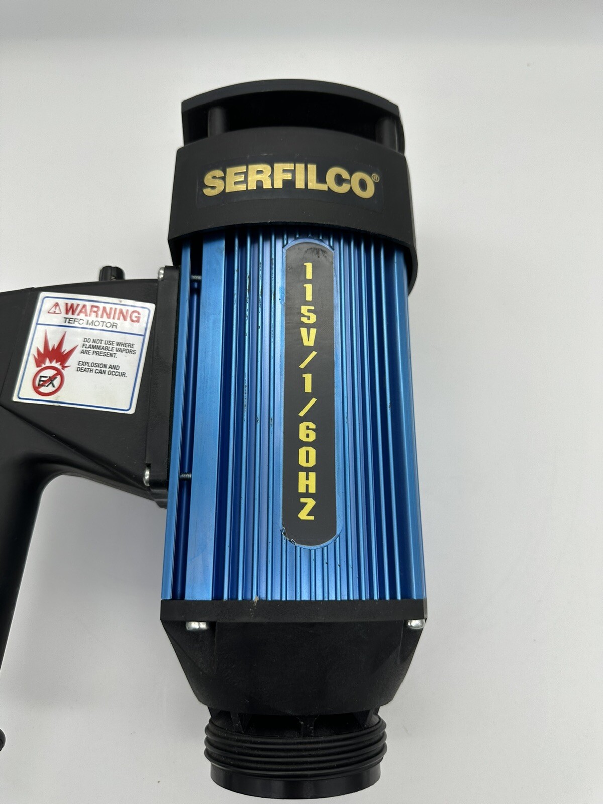 Serfilco Drum Pump Model 52-3000 NOS- No Original Box