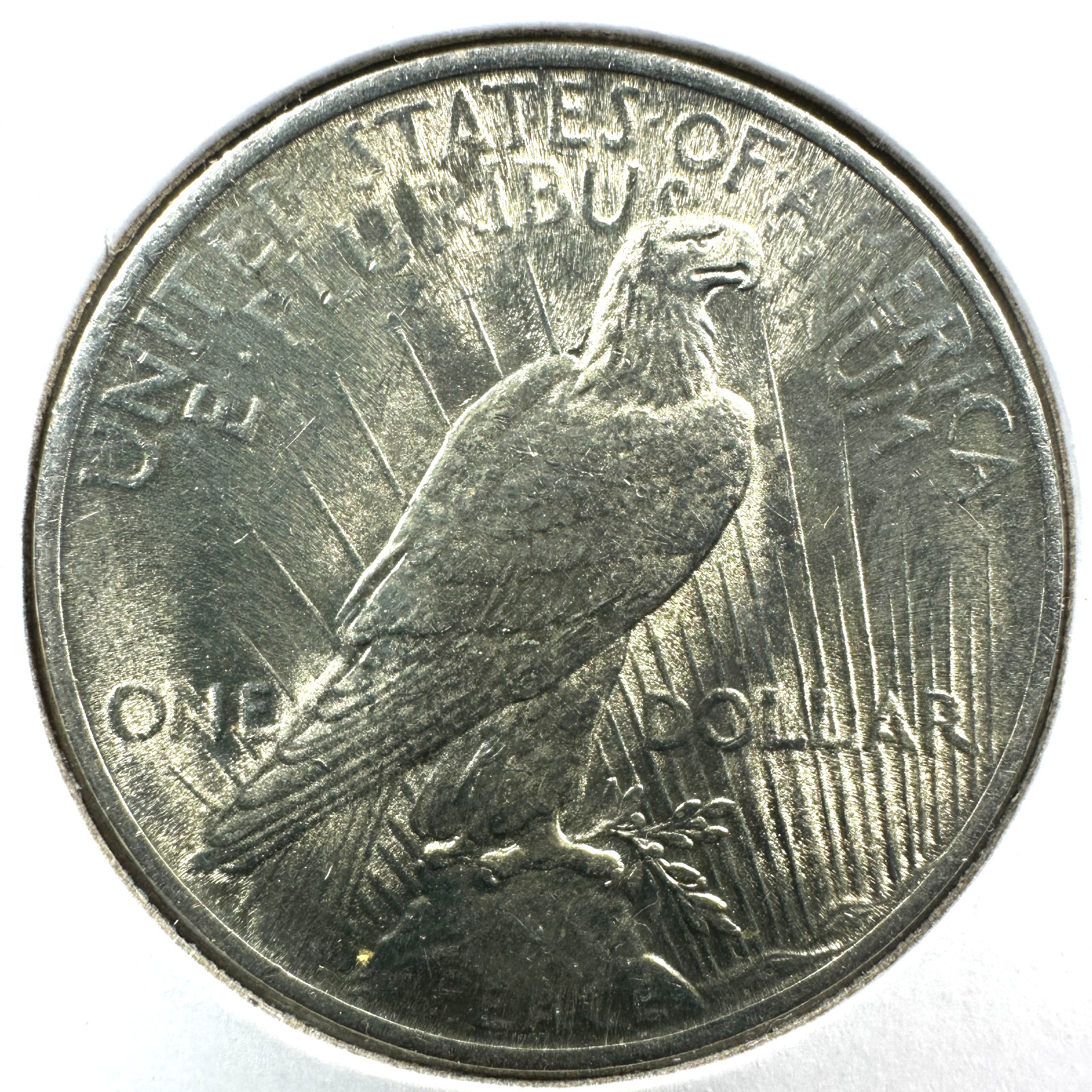 1922 $1 Silver Peace Dollar (90005)
