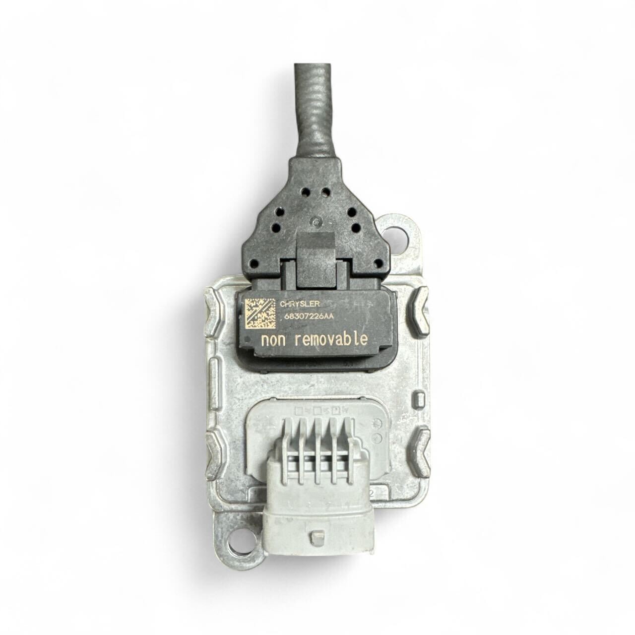 Genuine Mopar 68307226AA 4Pin NOx Sensor  2018-2022 Ram 2500 3500 Cummins 6.7L