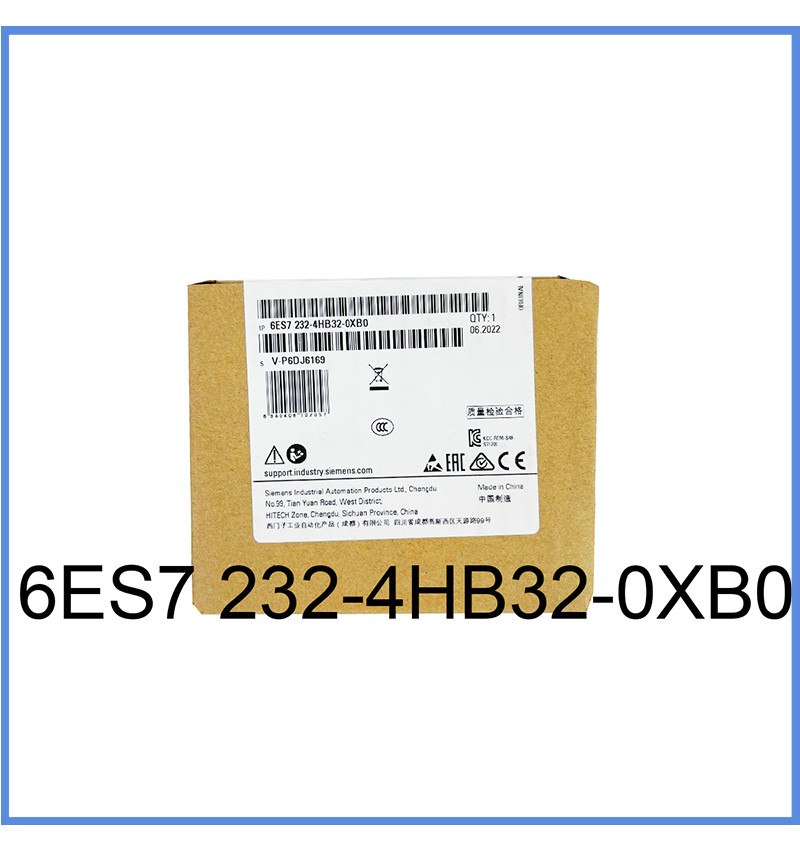 Siemens 6ES7232-4HB32-0XB0 Controller Module New in box