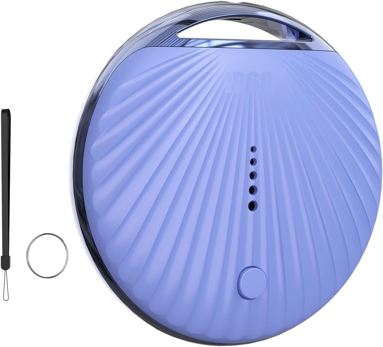 Air Tracker Tag,[MFi Certified]Smart Tag, Pet Bluetooth,Item Locator, Keys, Bags