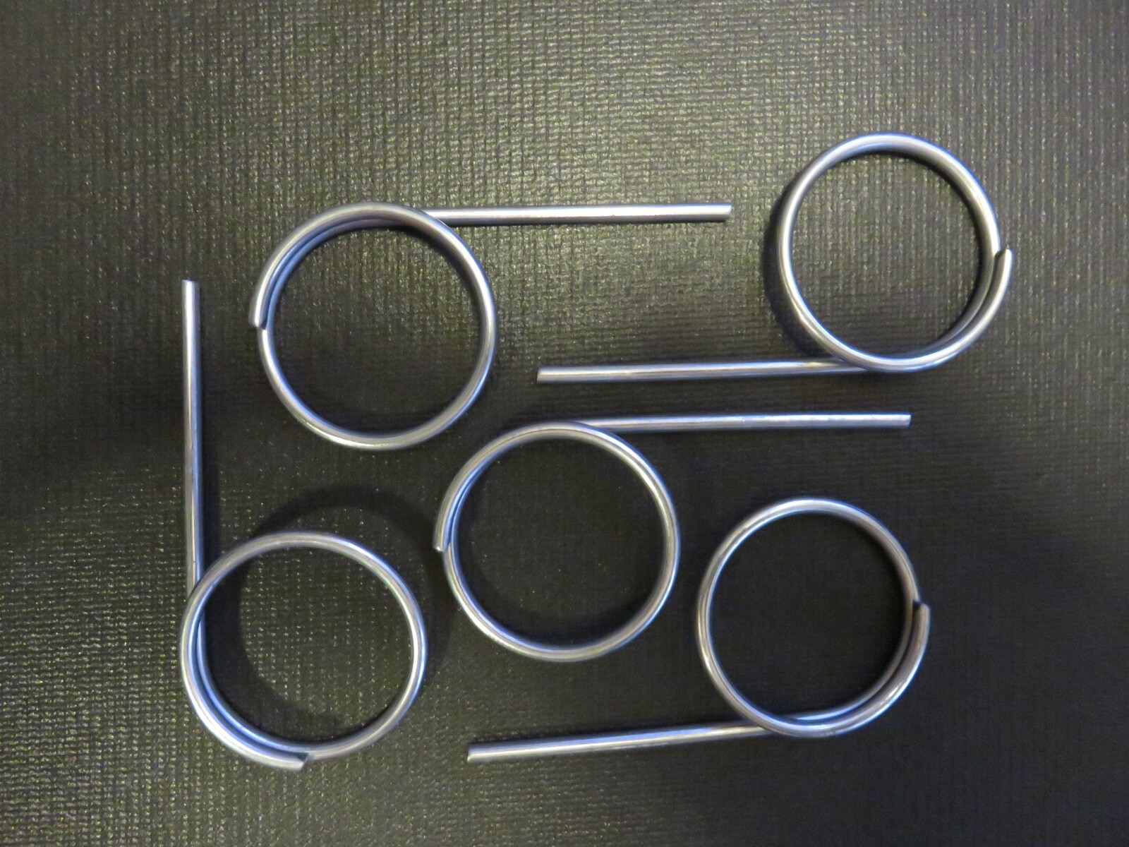 🔥🧯5-LARGE LOOP FIRE EXTINGUISHER LOCK SAFETY PULL PINS🔥🧯