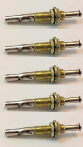PIN SWITCH PLUNGER TYPE ADJUSTABLE HEAD (5 PACK, 2" INCH)