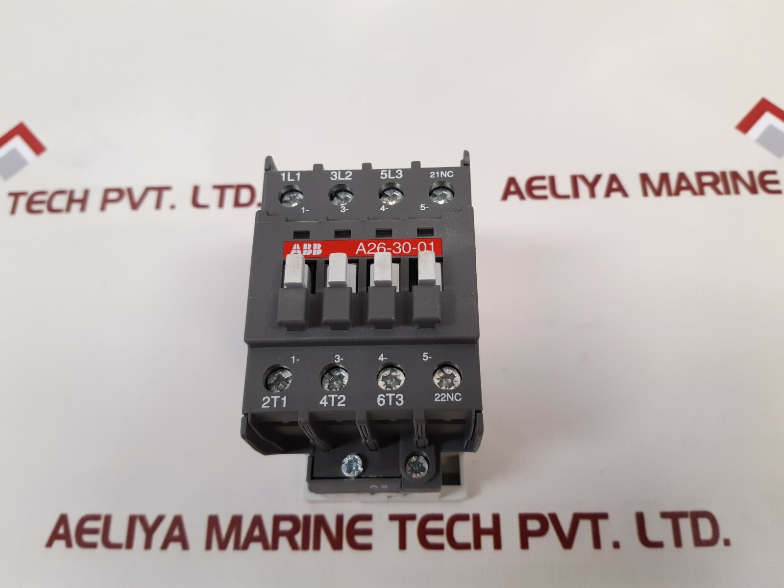 Abb a26-30-01 contactor