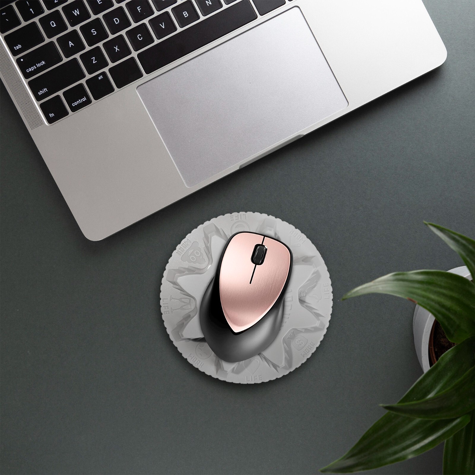 Mechanical Mouse Jiggler Undetectable Device - No USB No Software Mouse Mover