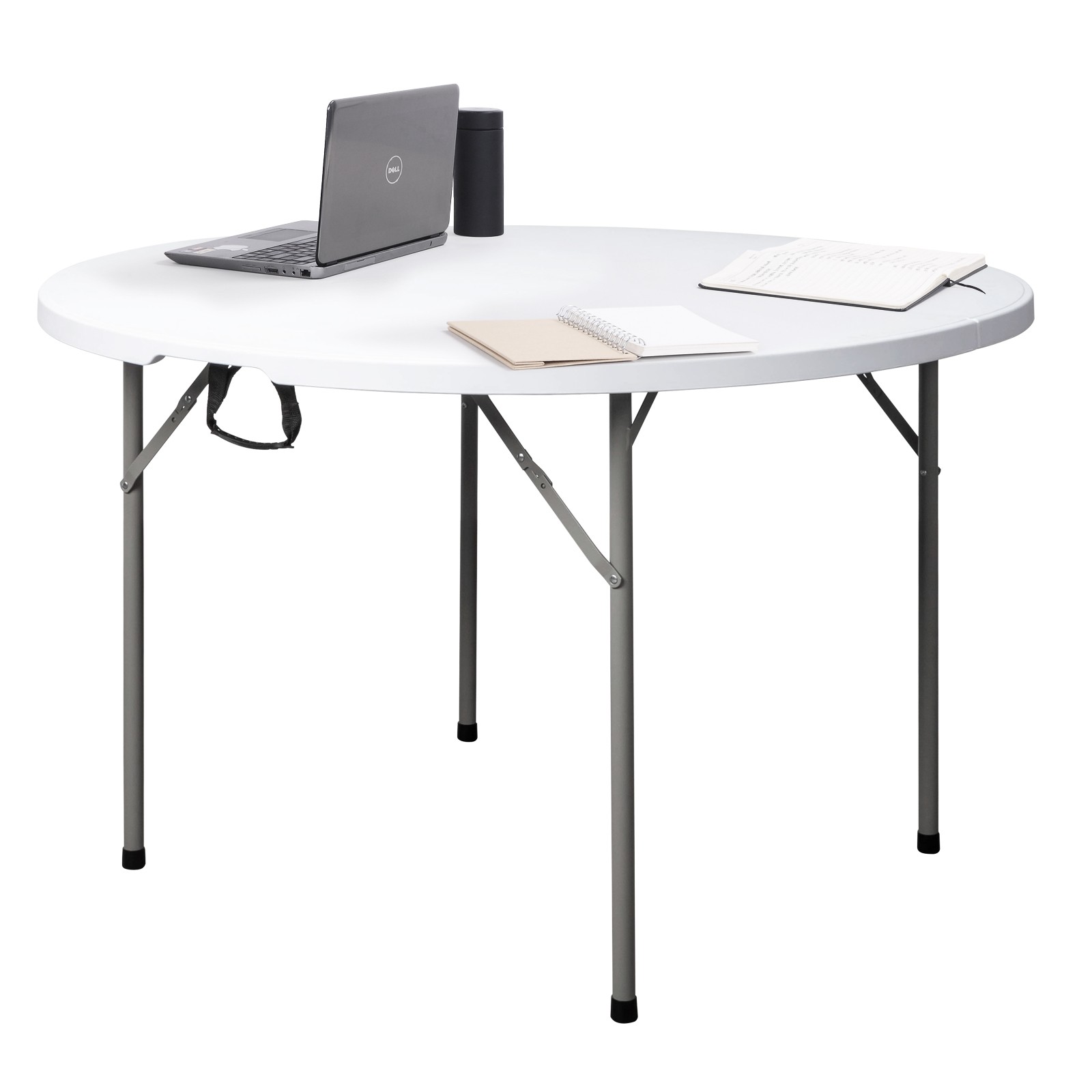 Round Folding Table Outdoor Folding Utility