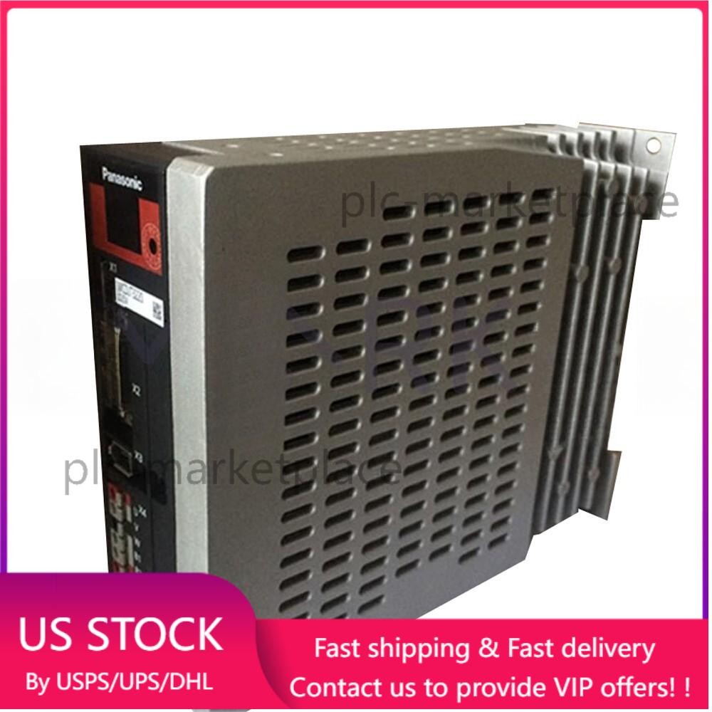 New In Box PANASONIC MCDJT3220 Servo Drive