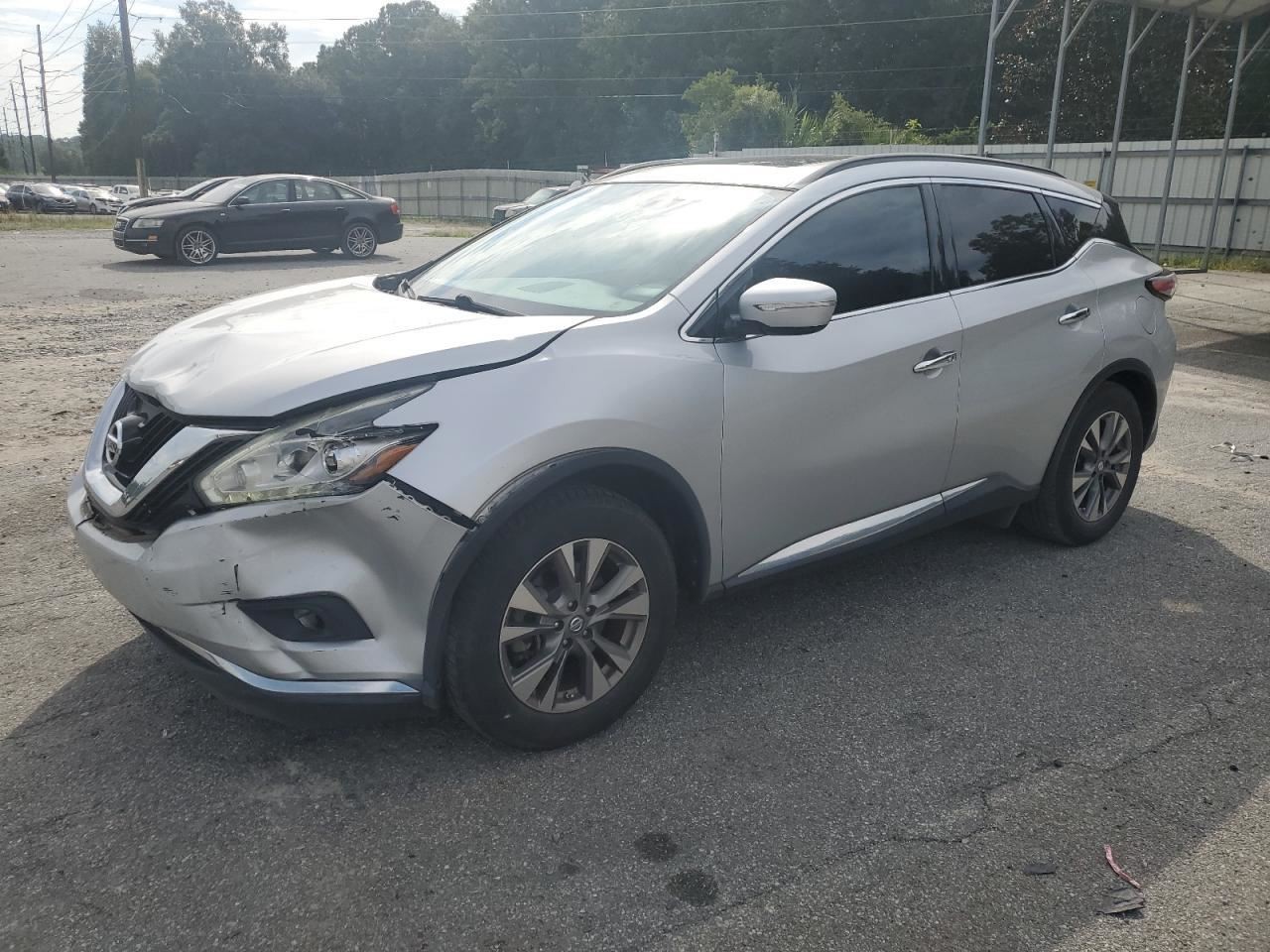 MURANO    2015 Glove Box 4893143