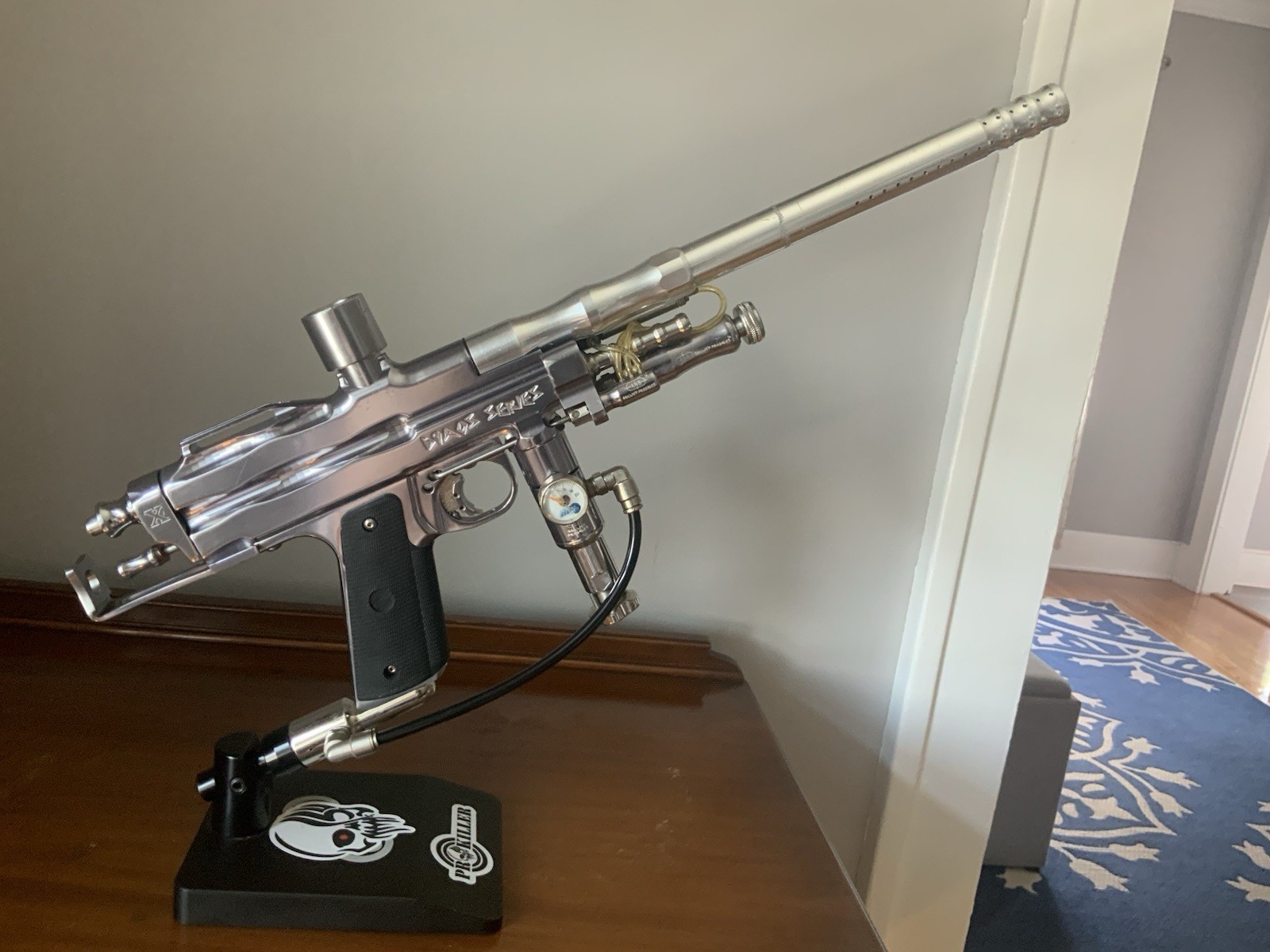 Ans GX-3 Chaos Series