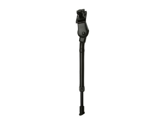 BLACK Adjustable Alloy Center bike kickstand Bicycle bike fixie kickstand 183731