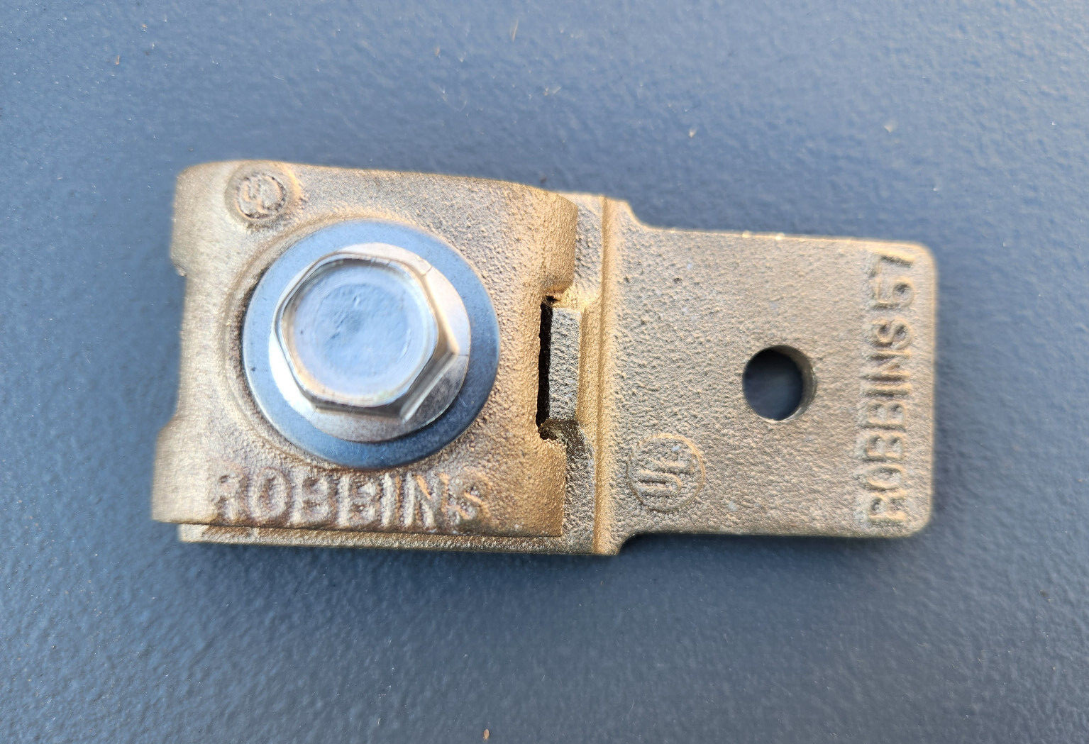 Robbins Lightning 57 Bonding Lugs Copper