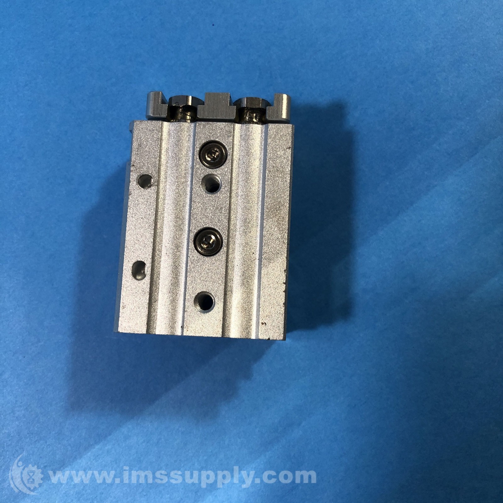 SMC MXQ8-10 Guided Cylinder USIP
