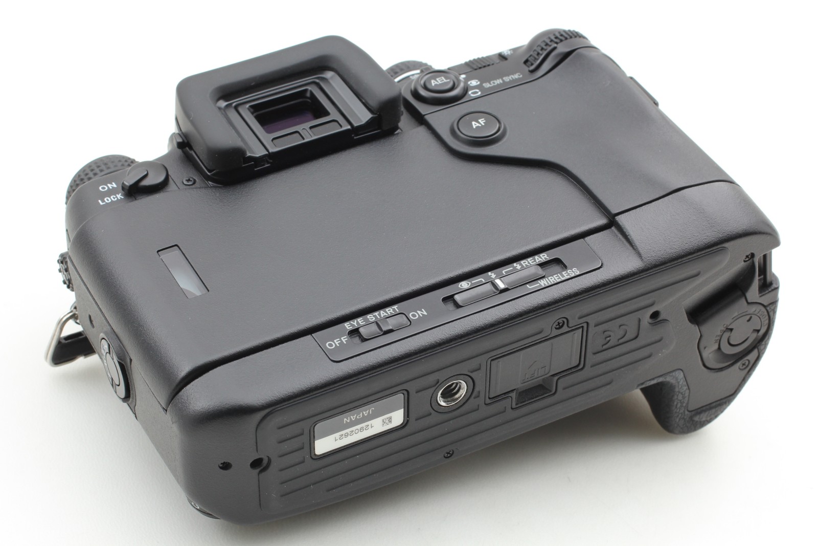 【Unused in BOX】 Minolta α9 a9 Alpha Maxxum Dynax 35mm SLR Film Camera Body JAPAN