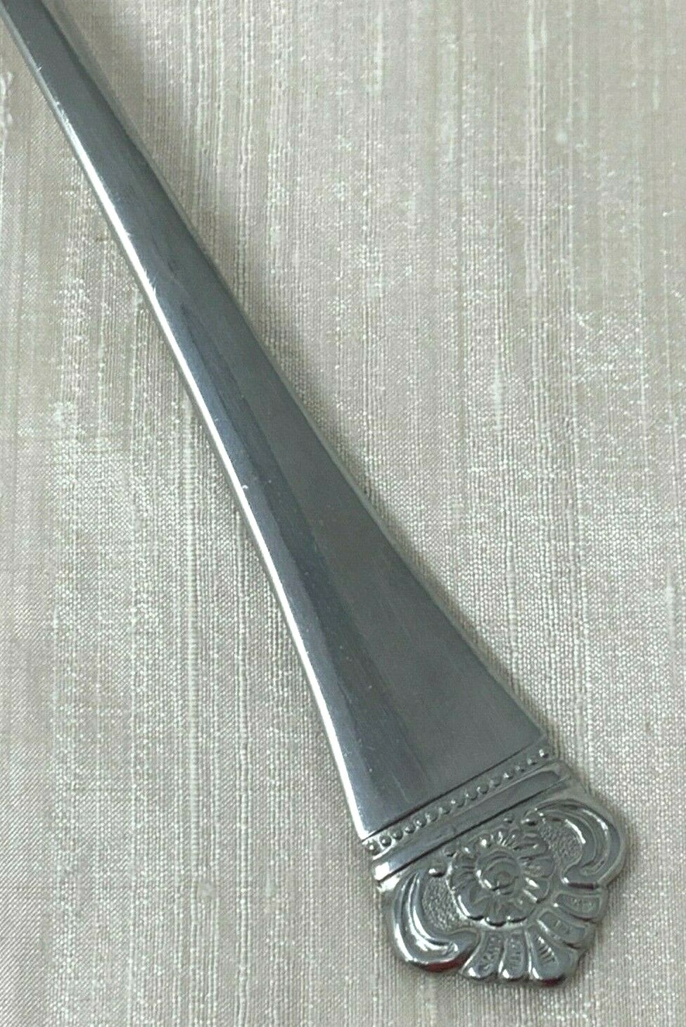 Ekco Eterna CLASSIC CREST Stainless Glossy Flatware Japan CHOICE OF PIECE 211620