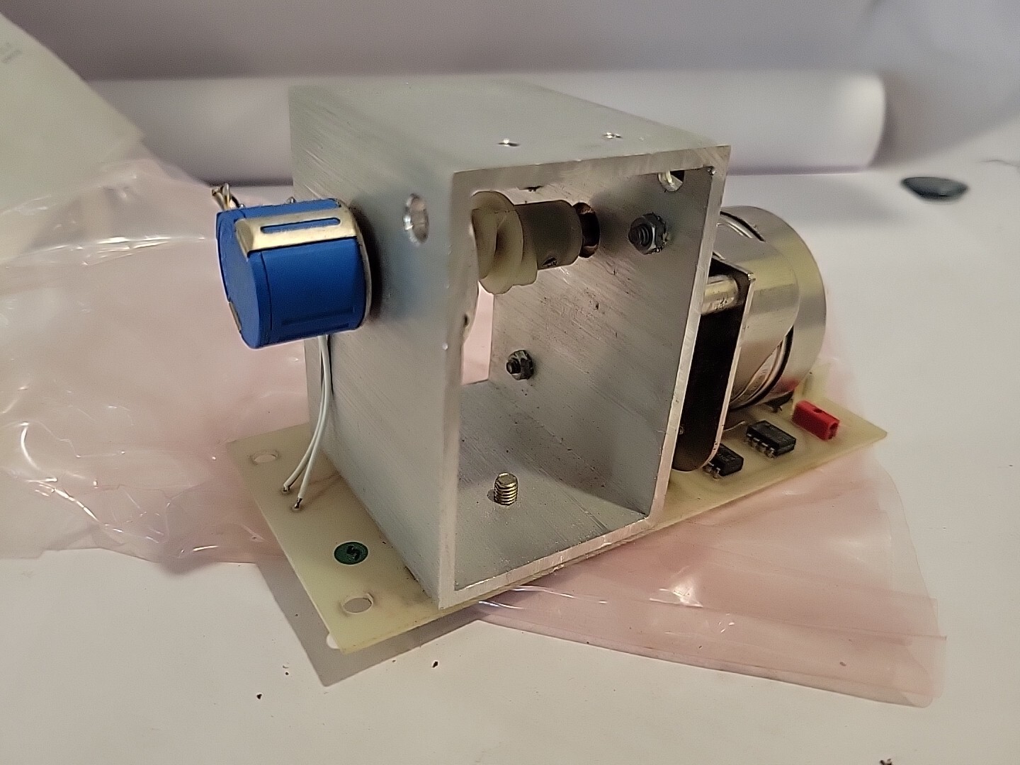 220-000066 - MDL 3600 F Density System