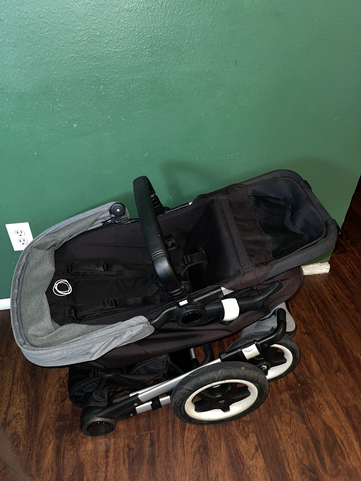 Bugaboo Buffalo Stroller