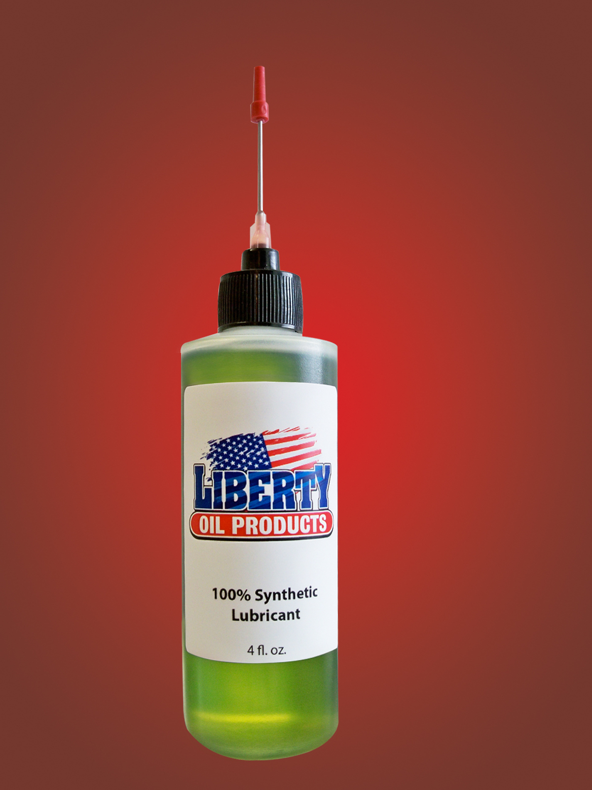 4 ounce Bottle of 100% Synthetic Oil for lubricating all Radio Control Vehicles
