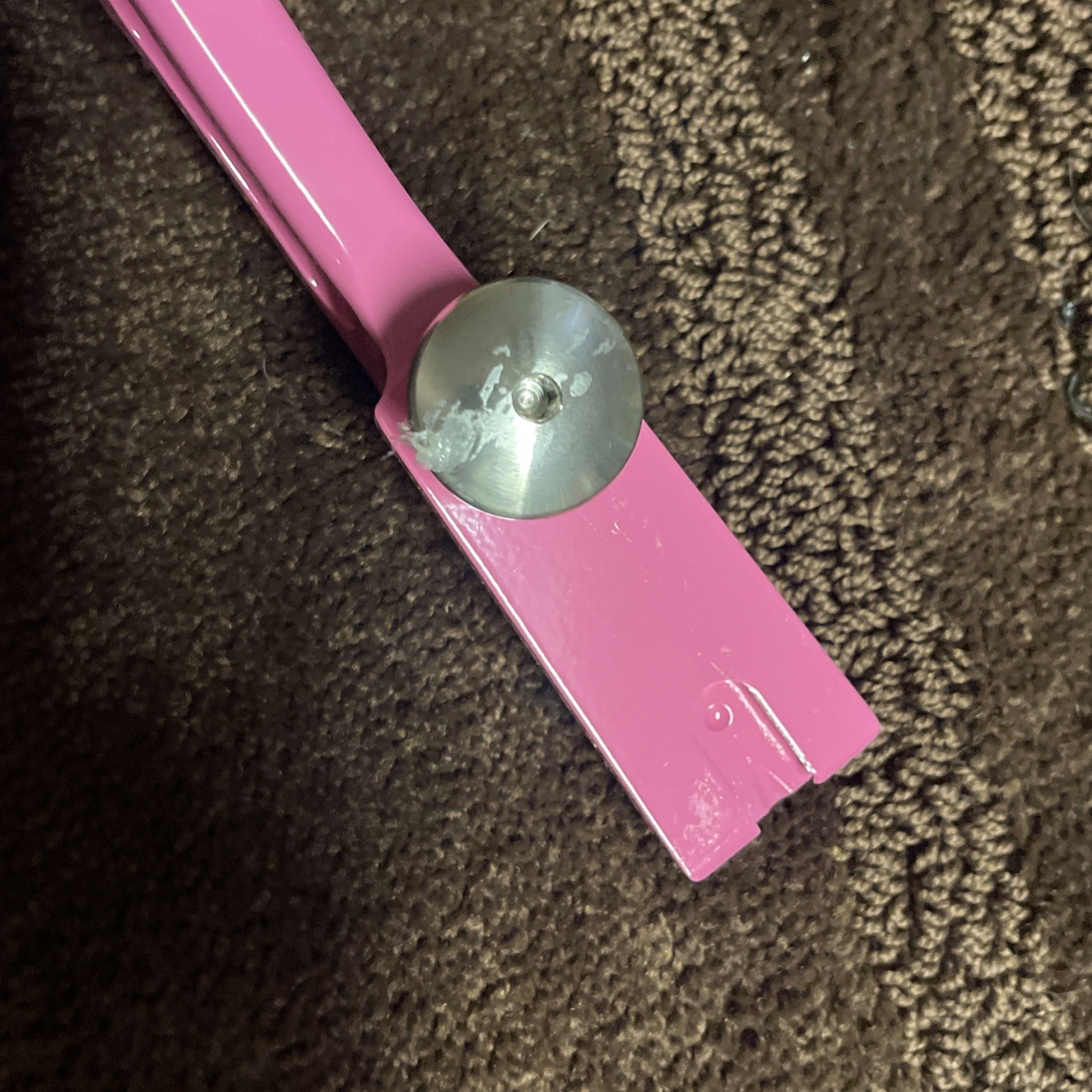 New Hoyt Excel ILF Riser 21” Right Hand Riser Pink