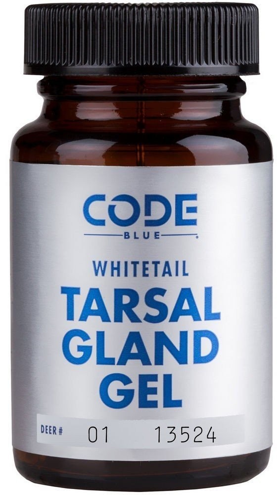 Code Blue Deer Lure Tarsal Gland Gel 2 Ounces Bottle OA1048