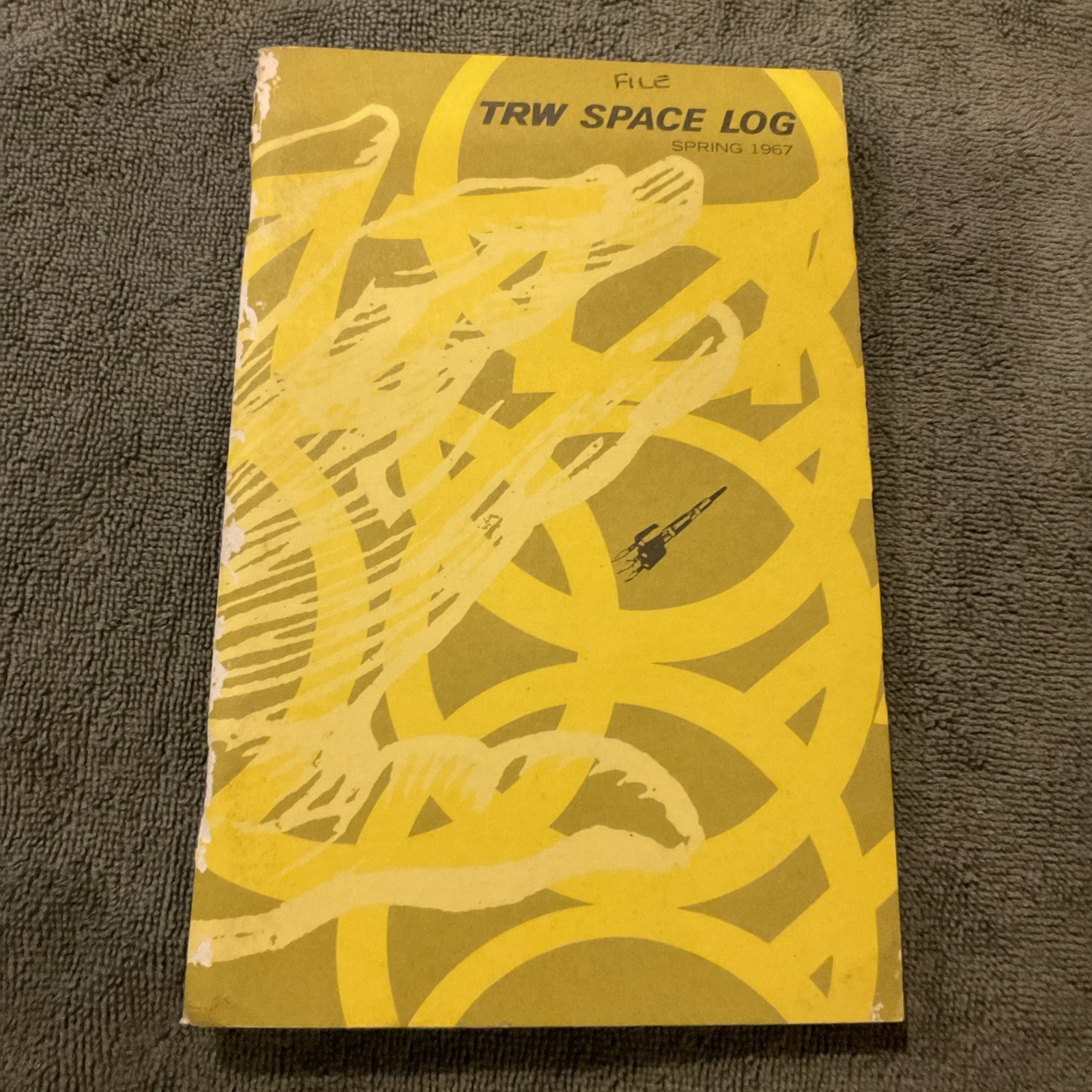 Thompson Ramo Wooldridge TRW Space Spring 1967, Apollo Landing Sites NASA