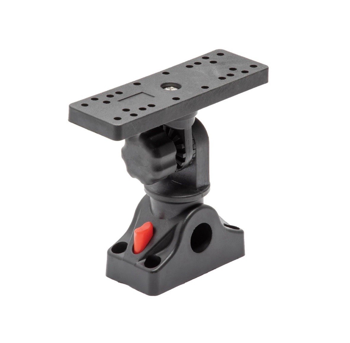 3006.8661 Universal Fish Finder Head Unit Boat/Fishing Rod Holder Mount for S...