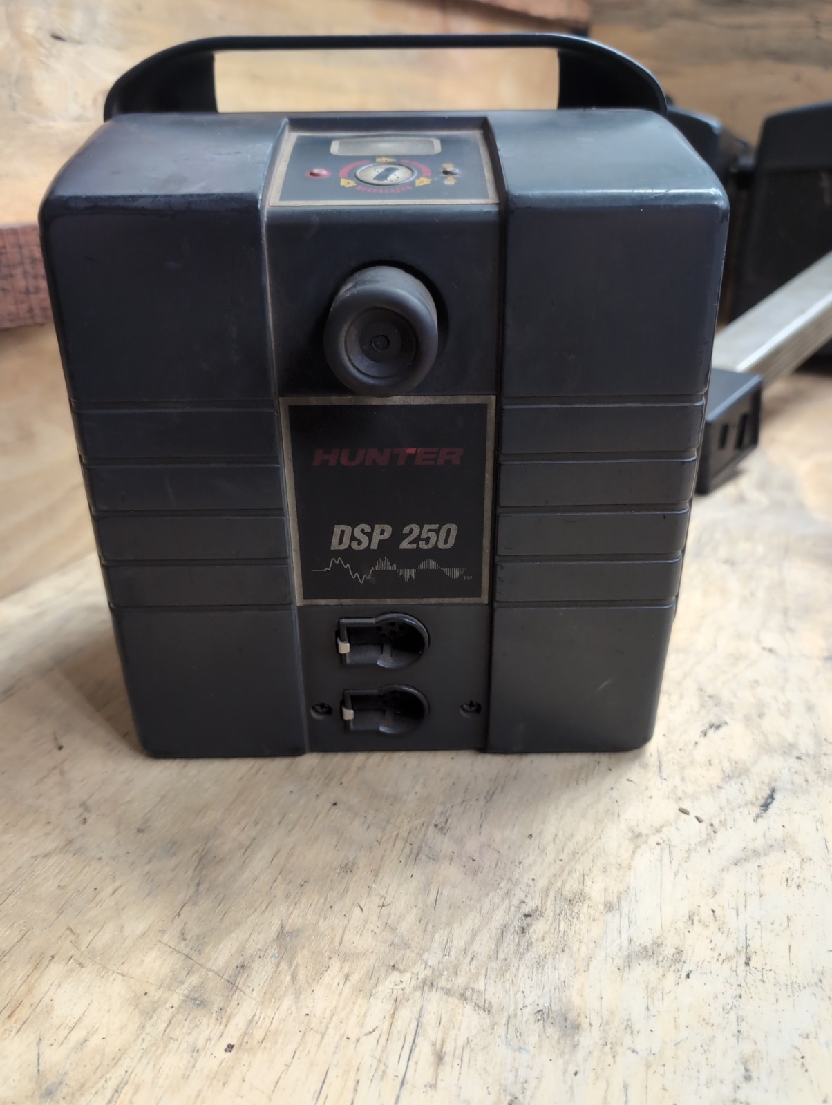 Hunter Dsp250 Sensor Alignment Head Left Rear