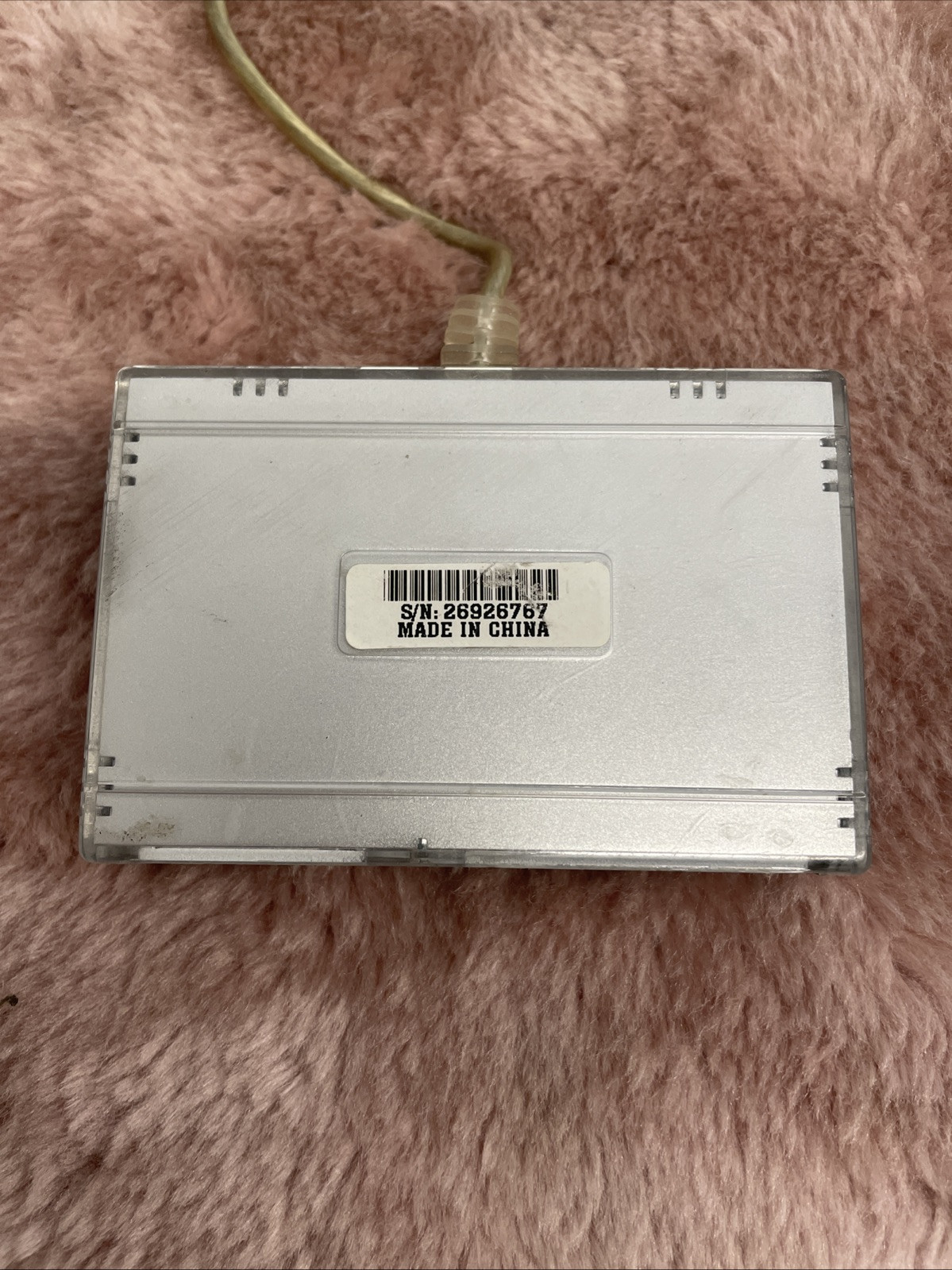 9 In 1 Reader/writer For Different Media Cards USB Connector