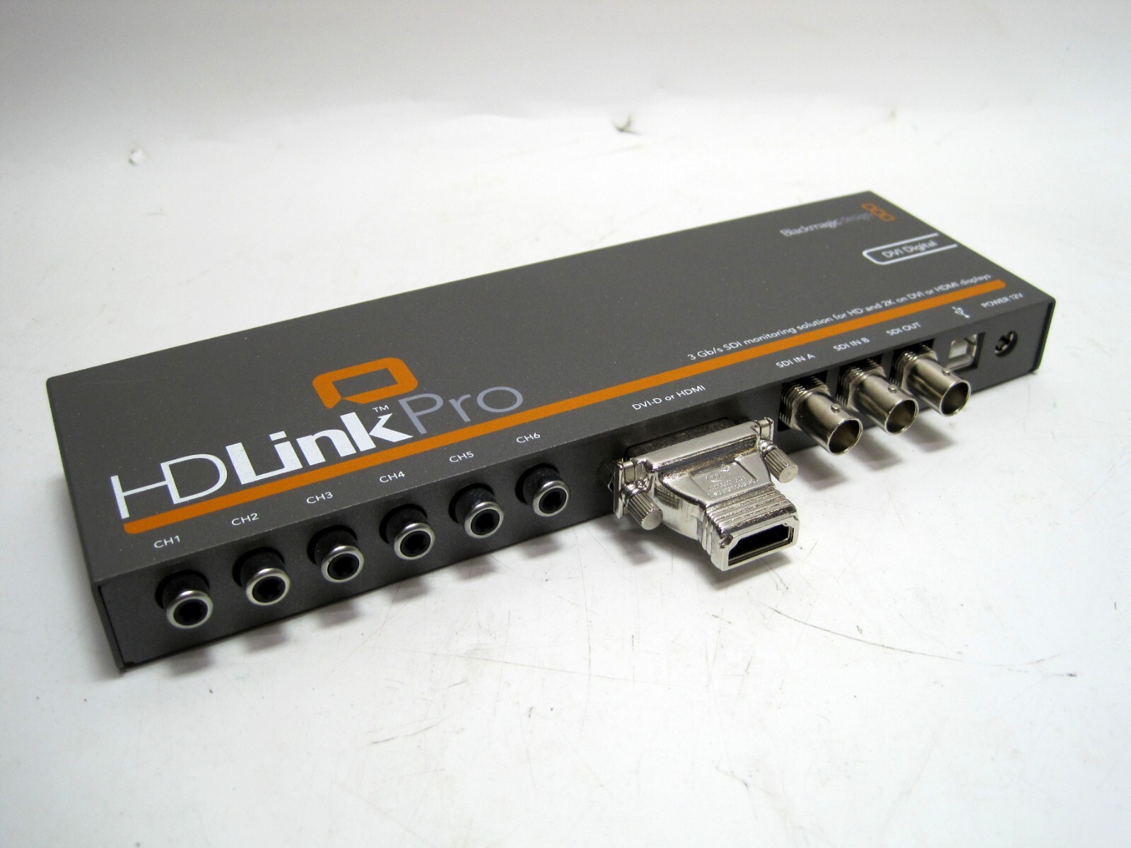 Blackmagic Design HD Link Pro DVI HDMI