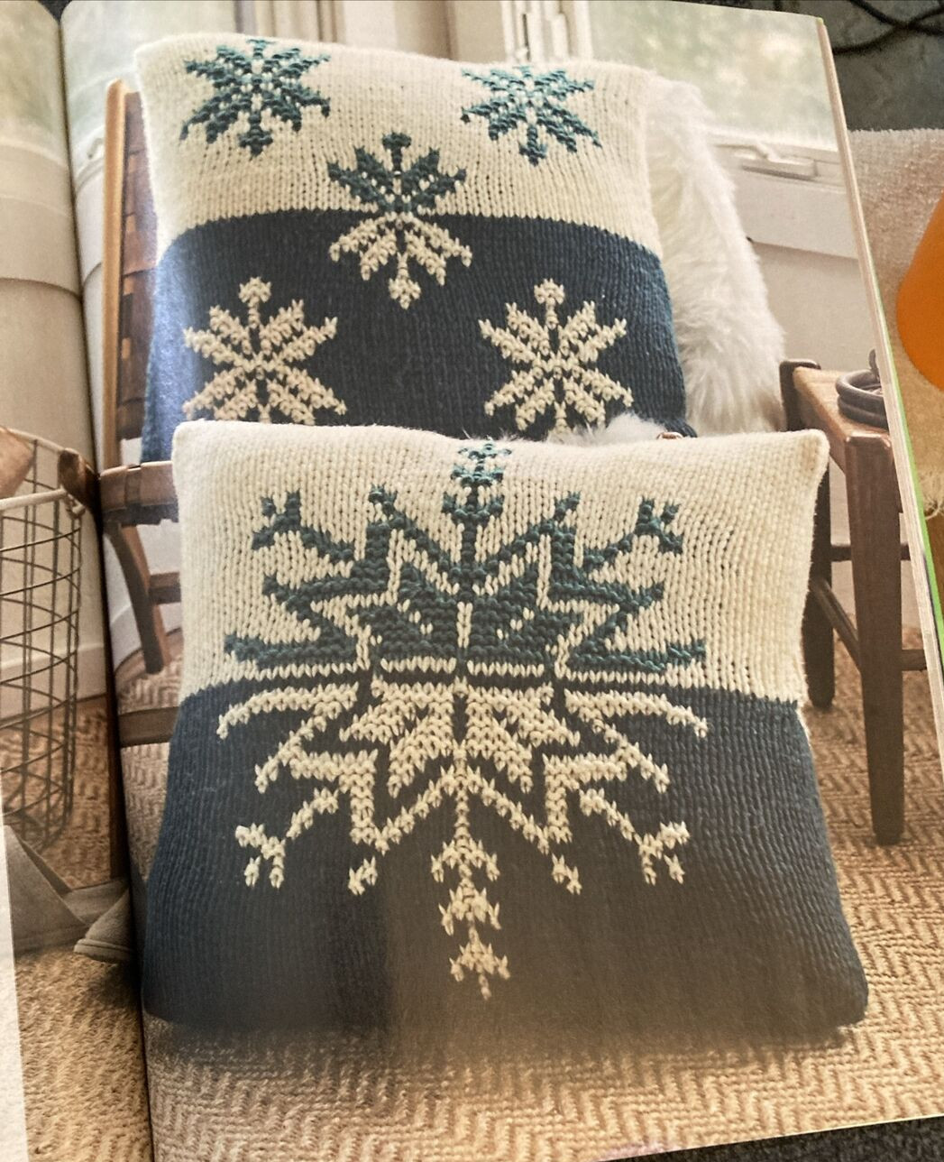 Rare Interweave KNITS Gifts 2023 magazine